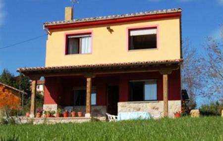 Casa Rural El Requexu exterior