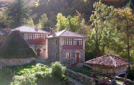 Casa de aldea La Casuca exterior