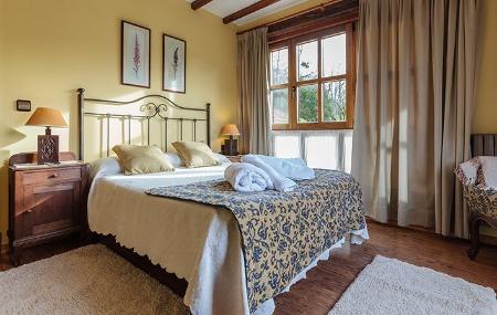 Casa Rural Aldea de Con - El Texu Habitación