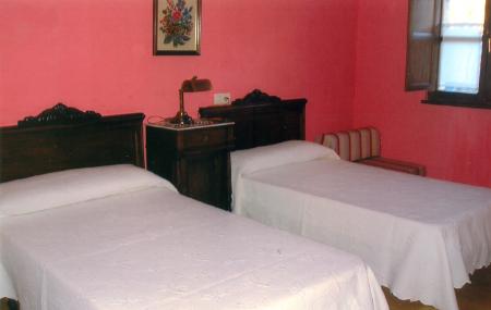 Casa de aldea La Casona de Darío habitación