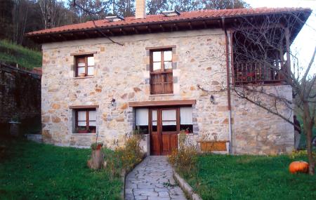 Casa de aldea La Casona de Darío exterior