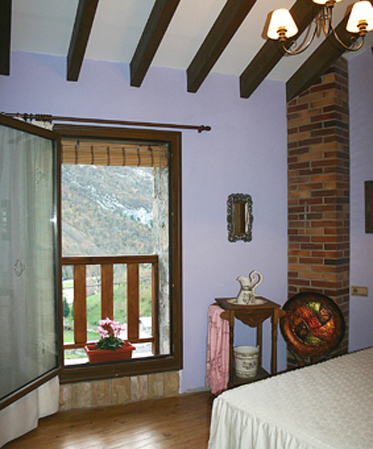 Casa de aldea Llar de Cosme habitación