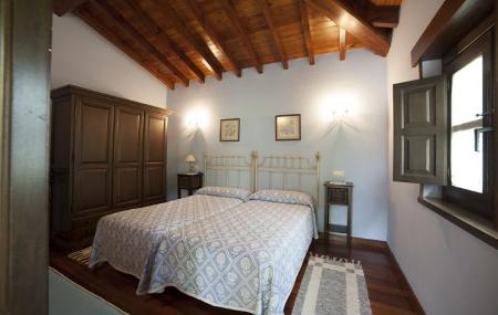 Casa Rural El Campón de San Martín II habitación