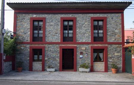 Casa de Aldea La Ermita de Prin exterior
