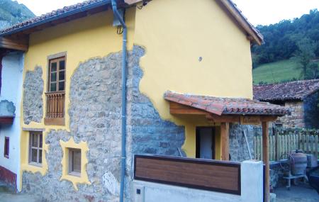 Casa de aldea La Casuca exterior
