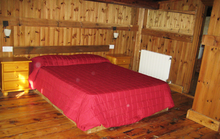 Casa de aldea Fontecha habitación