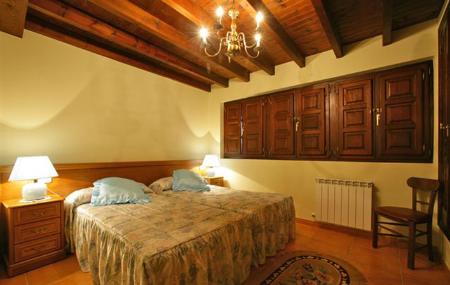 Casa de aldea La Maestra habitación