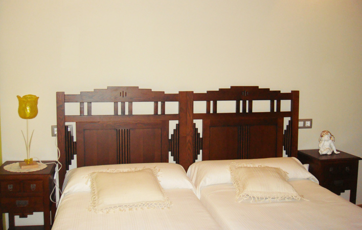 Casa de aldea Ca Canela habitación