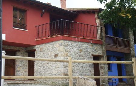 Casa de aldea Ca Canela exterior
