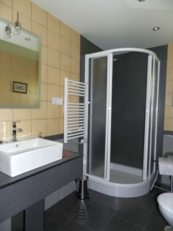 Casa de aldea Corteuveyas Baño
