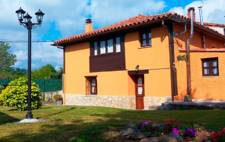 Casa de aldea El Charcal exterior