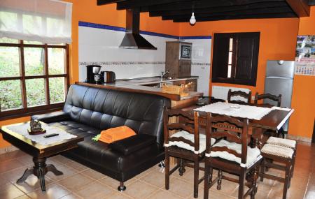 Casa de aldea La Pasada cocina