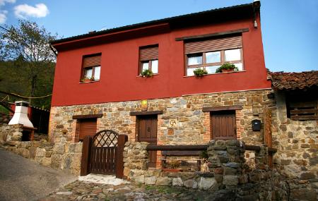 Casa de aldea La Pipa exterior