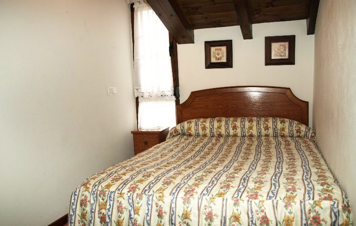 Casa de aldea El Duje habitación