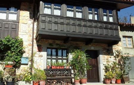 Casa de aldea El Torrexón exterior