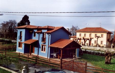 Casa de aldea Las Castañares exterior