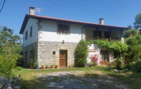 Casa de aldea Toriellu exterior