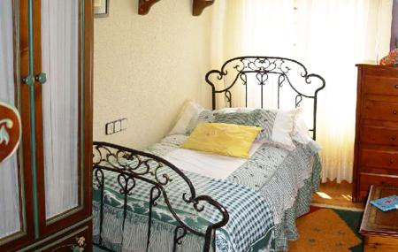 Casa de aldea El Suco habitación