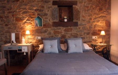 Casa de aldea Las Lagartijas habitación