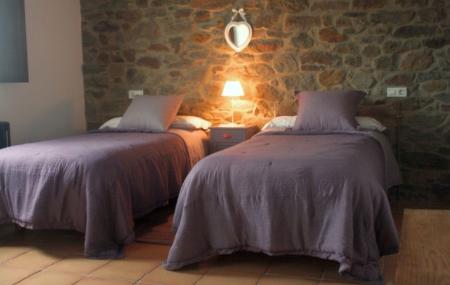 Casa de aldea Las Lagartijas habitación