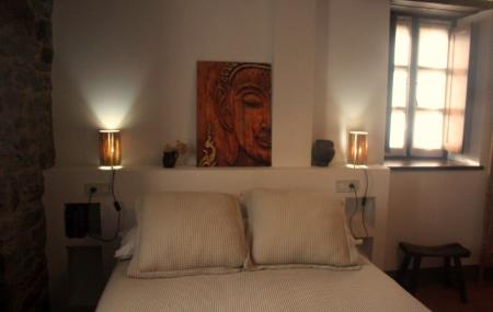 Casa de aldea Las Lagartijas habitación