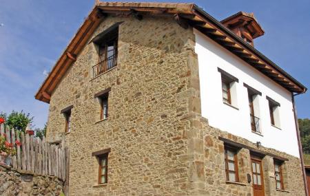 Casa de aldea Las Lagartijas exterior