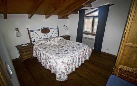 Casa de aldea La Tená habitación