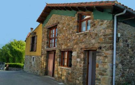 Casa de aldea La Tená exterior