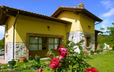 Casa de aldea La Romeca exterior