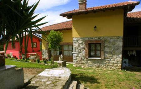 Casa de aldea La Romeca exterior
