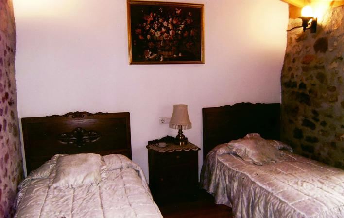 Casa de aldea Ca Texo habitación