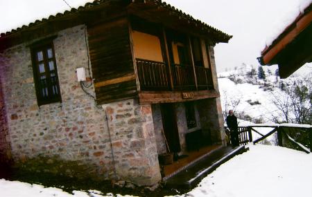Casa de aldea Ca Texo exterior