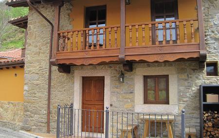 Casa de aldea Mariana exterior