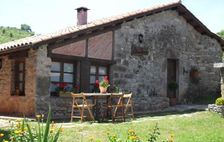 Casa de aldea La Vallonga exterior