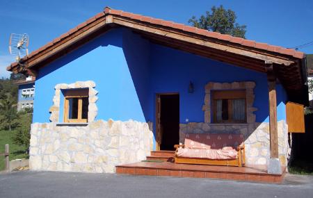 Casa de aldea La Curuxa exterior