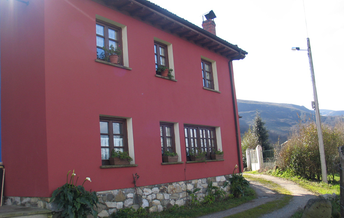 Casa Rural Casa Remis exterior