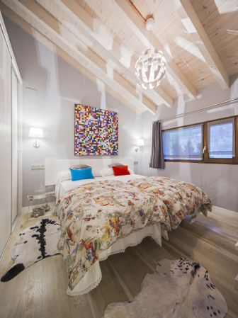 Casa de aldea Casa Clo habitación