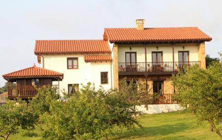 Casa de  Aldea La Pomarada del Mar exterior