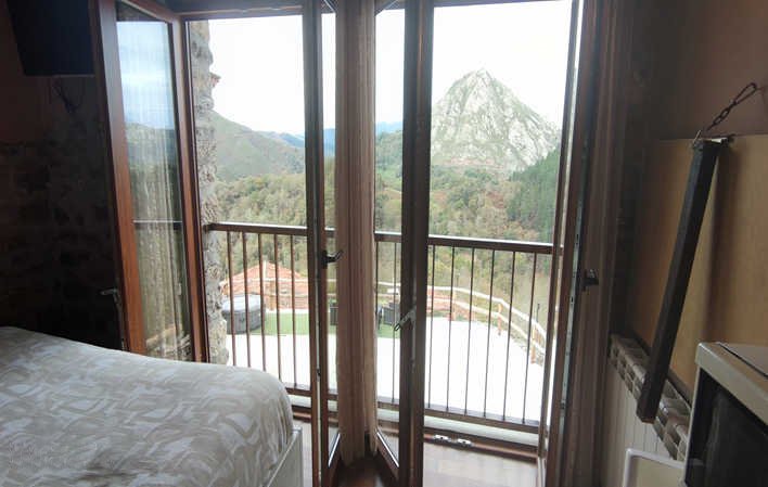 Casa Lorien - habitación