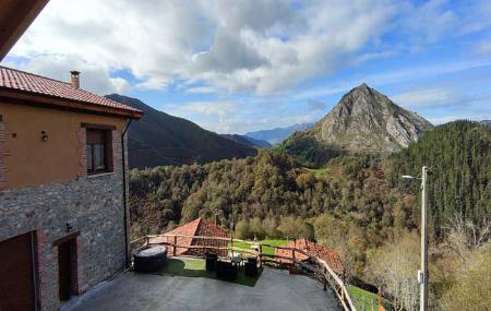 Casa Lorien - terraza