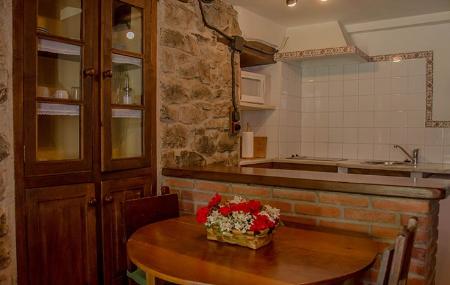 Casa Corrada de Torales IV Cocina
