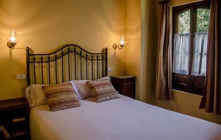 Casa Corrada de Torales IV Habitación
