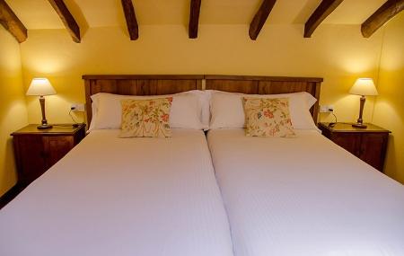 Casa Corrada de Torales IV Habitación