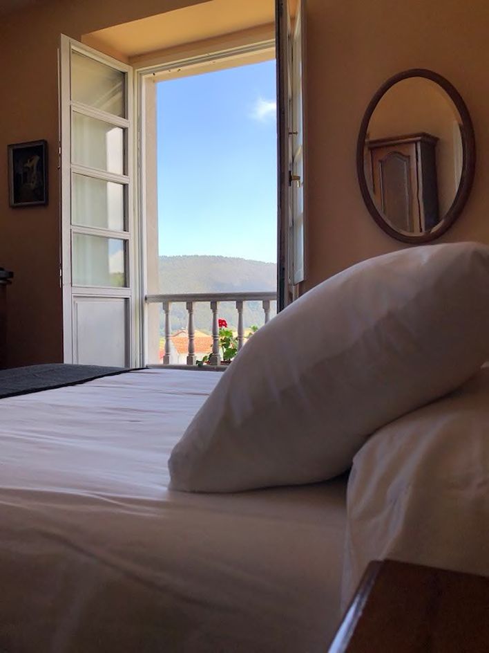 Casa Aurelia habitación