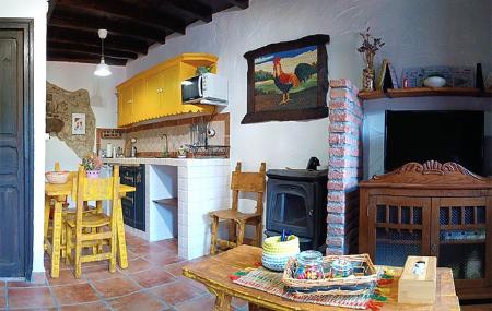 La Vallicuerra13 - La Castañar, cocina