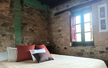 La Vallicuerra13 - La Castañar, habitación