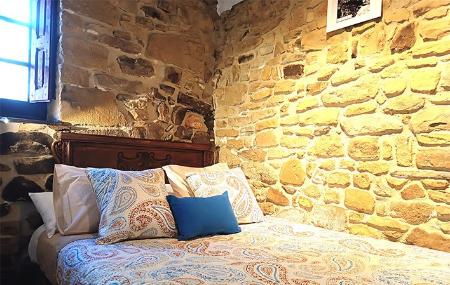 La Vallicuerra13 - La Castañar, habitación