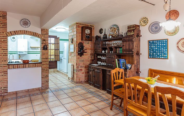 Casa de aldea Pradina I barbacoa