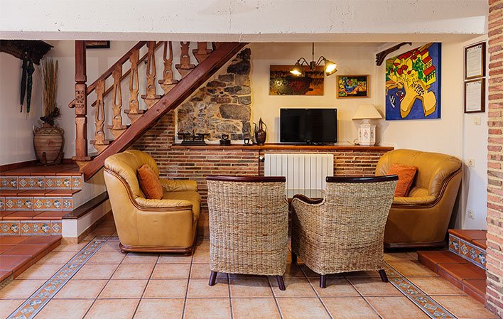 Casa de aldea Pradina I