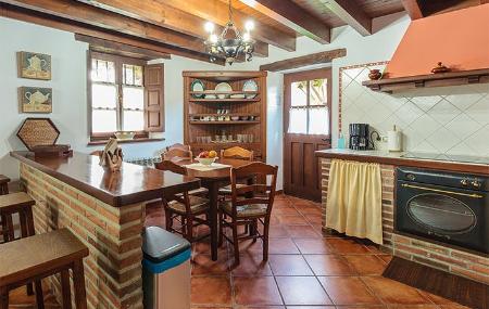 Casa de Aldea La Venta los Probes